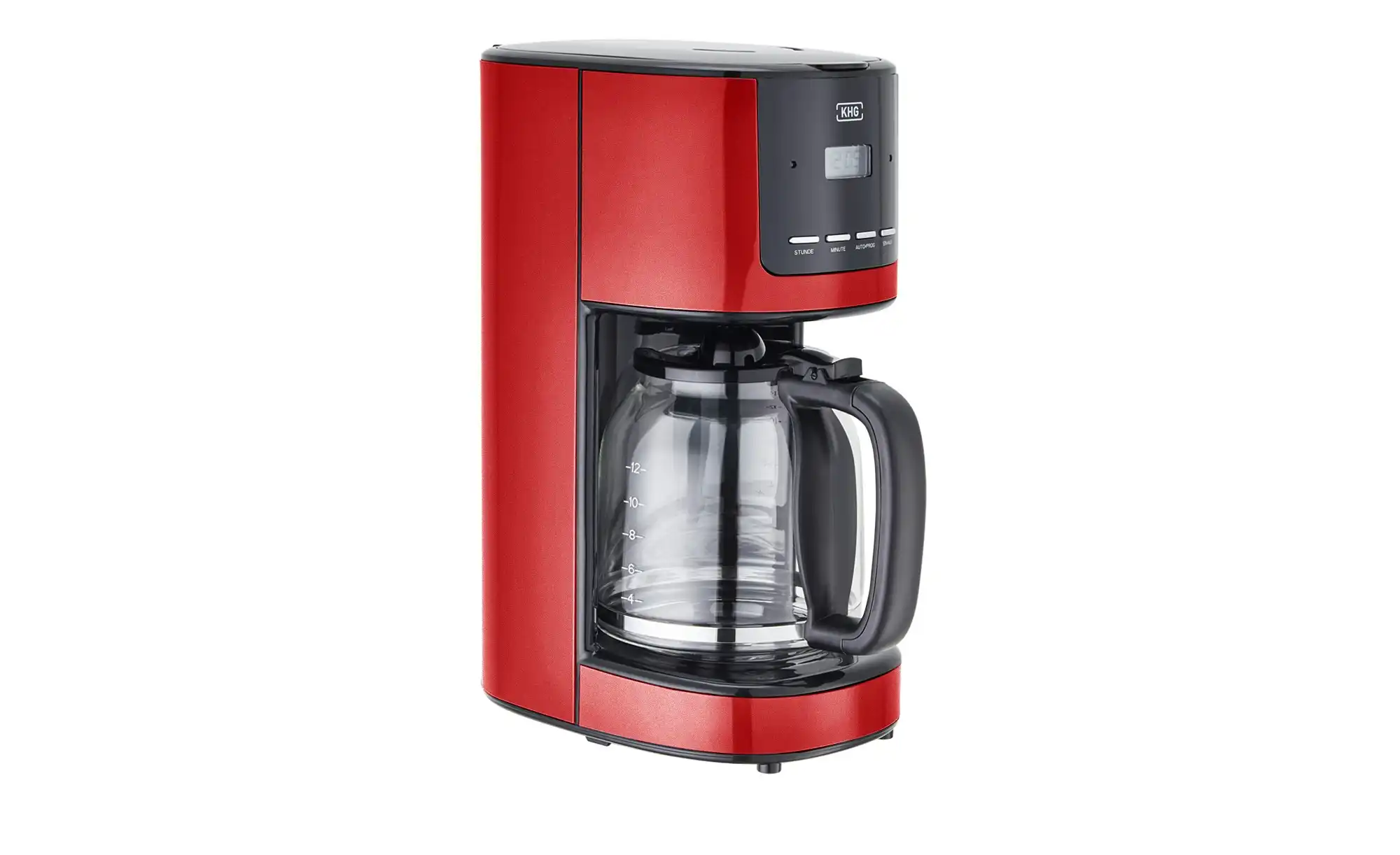 KHG Kaffeeautomat KA-184 (R)