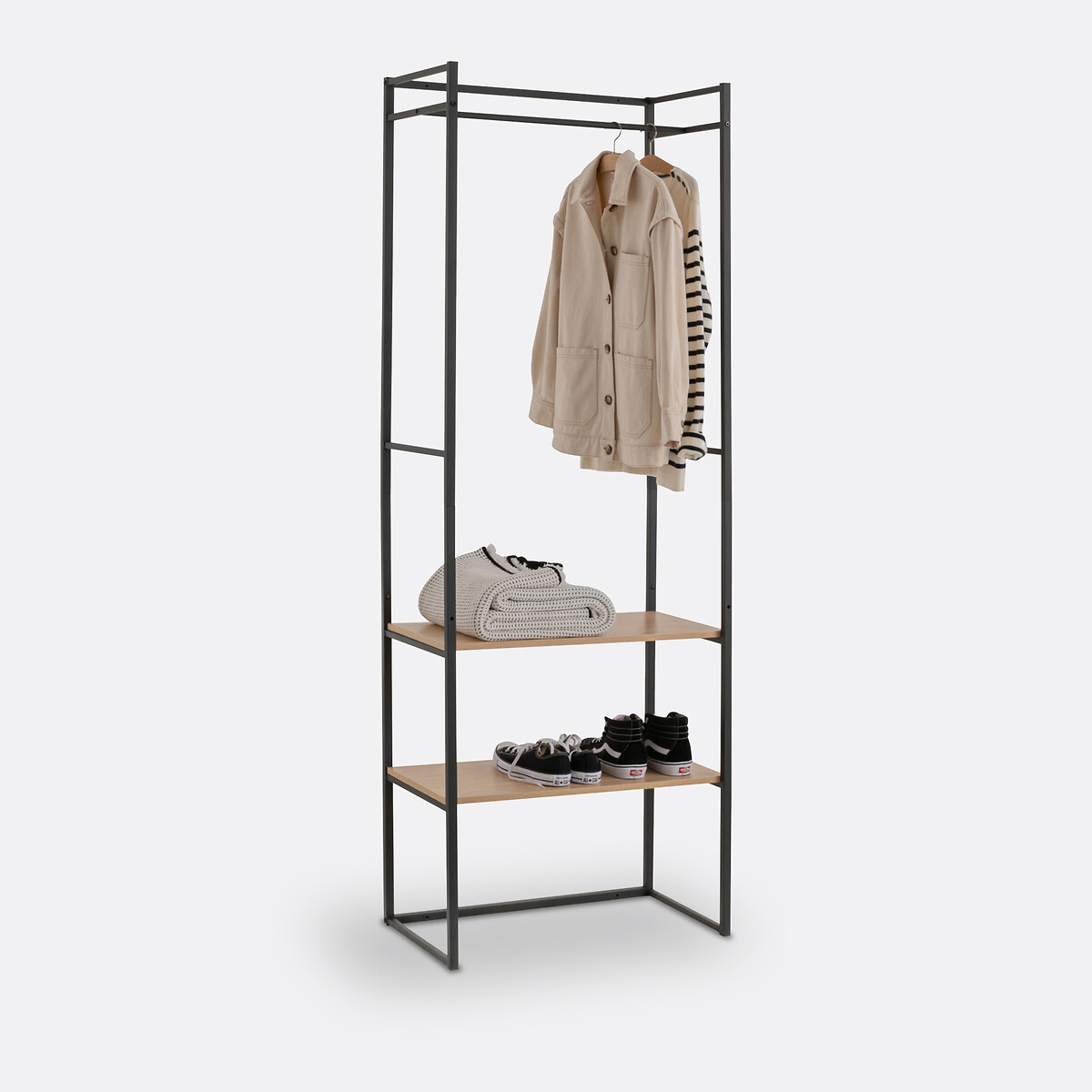LA REDOUTE INTERIORS<br>Módulo de vestir L70 cm, Farla