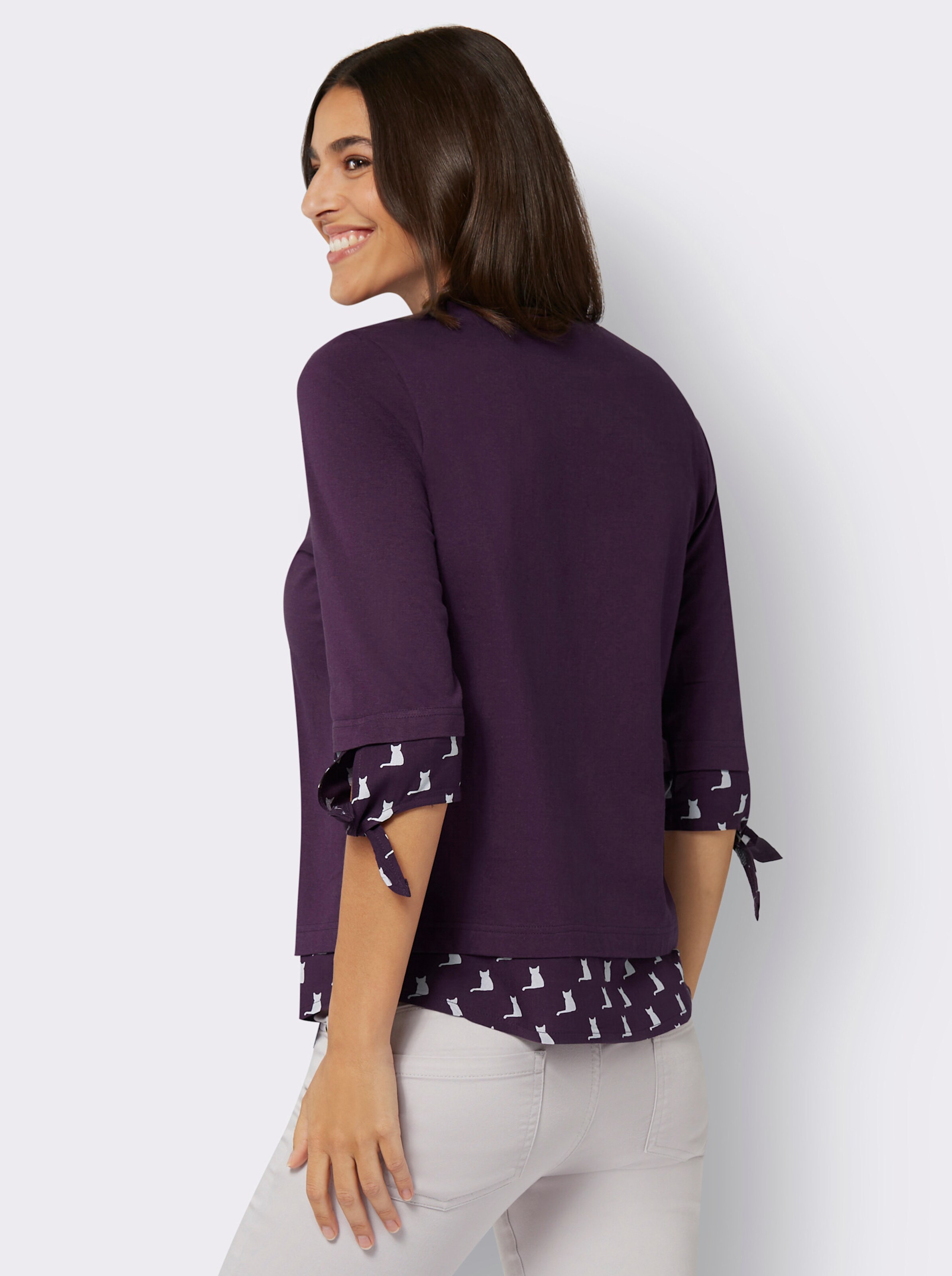 2-in-1-Shirt