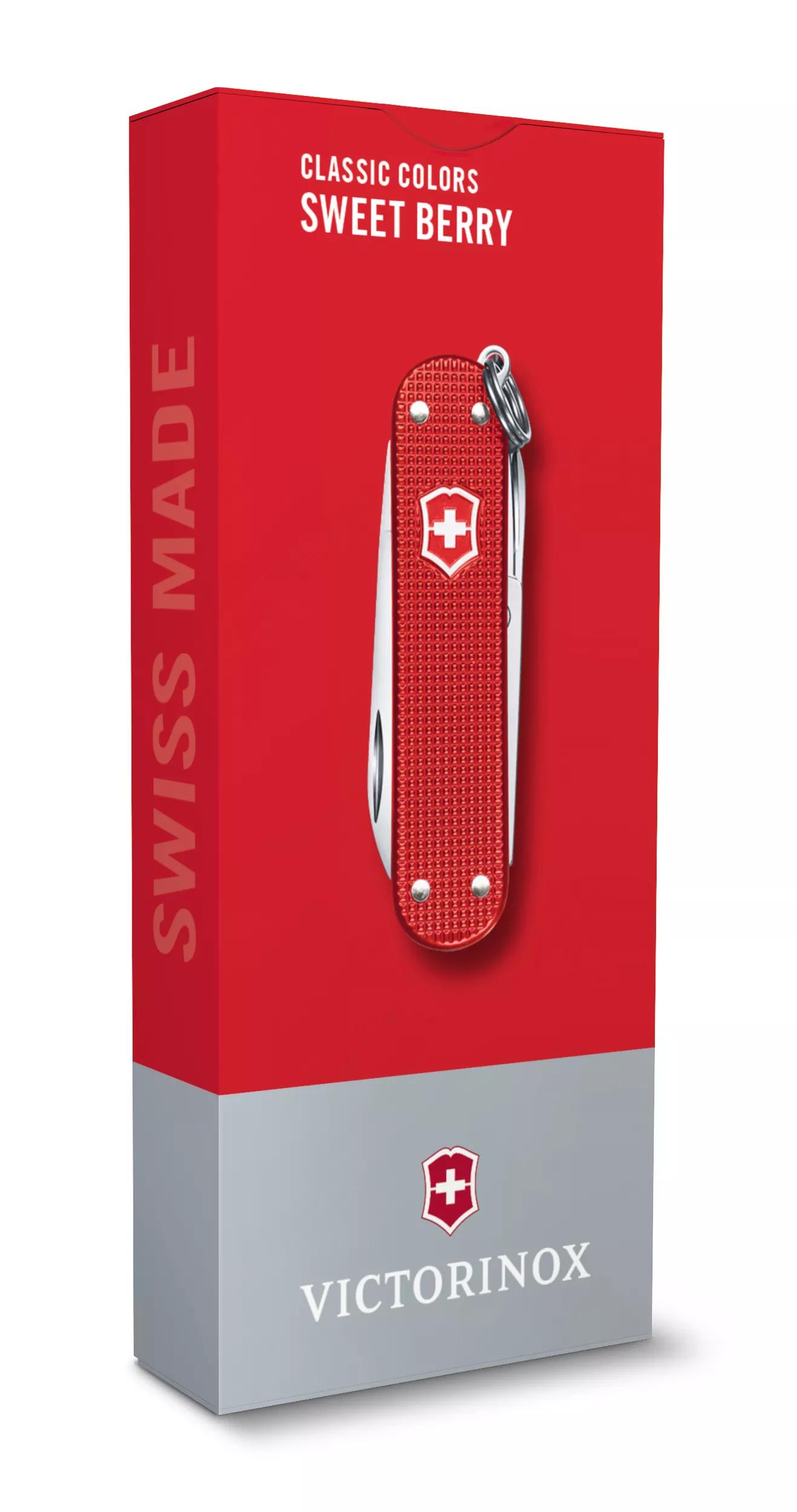 Classic SD Alox-Sweet Berry