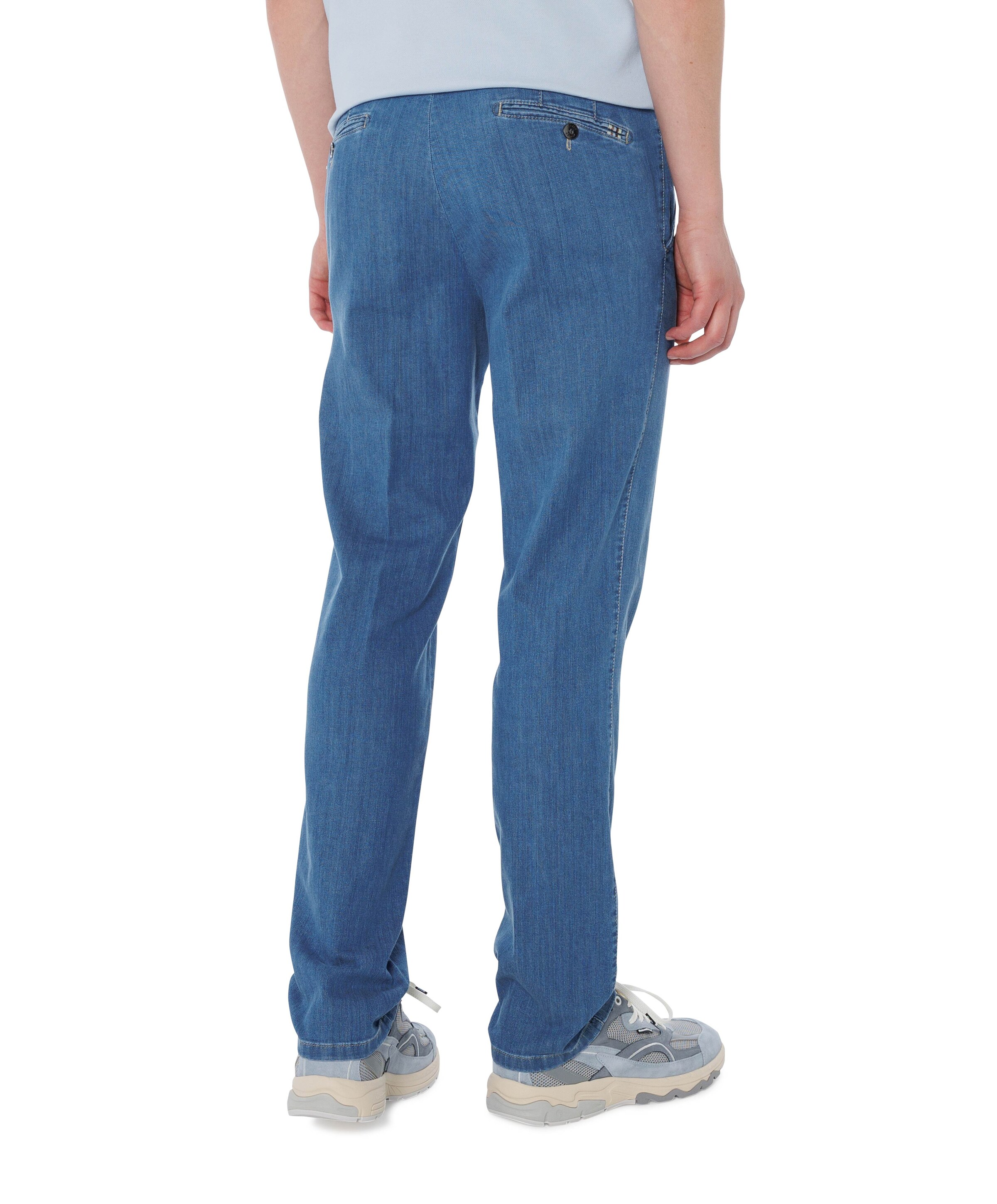 Meyer BONN Art.1-4020 heren jeans blauw