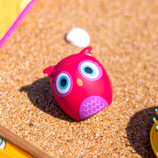 Mini enceinte bluetooth - Sing song