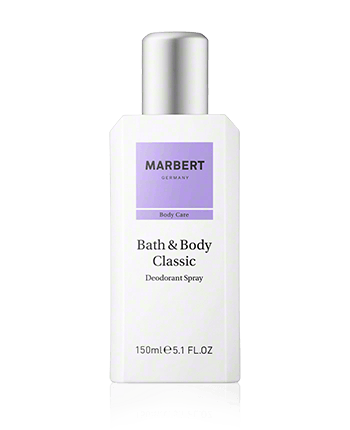 Marbert Bath & Body Classic deodorant vapo 150ml