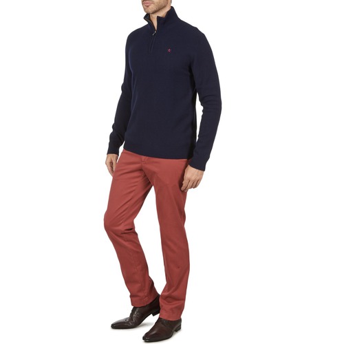 Hackett - STRETCH TWILL CHINO Rosa