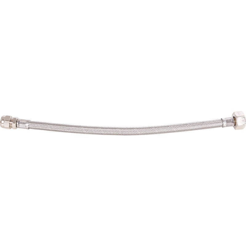 BPE RVS flexibele slang 35cm 1/2