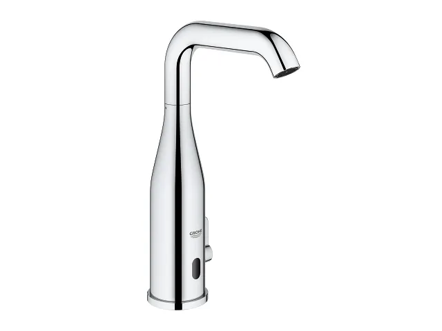 Grohe Essence E håndvask 6V L - Infrarød el. 1/2'', blan.bat., just. temp.beg. 36445000
