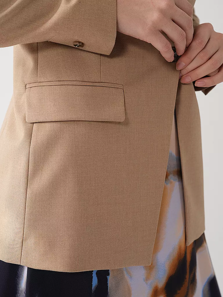 COMMA Blazer beige