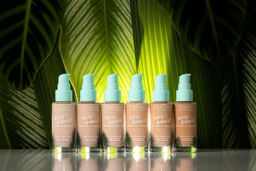 Physicians Formula Butter Foundation + Concealer Light-To-Medium 30ml