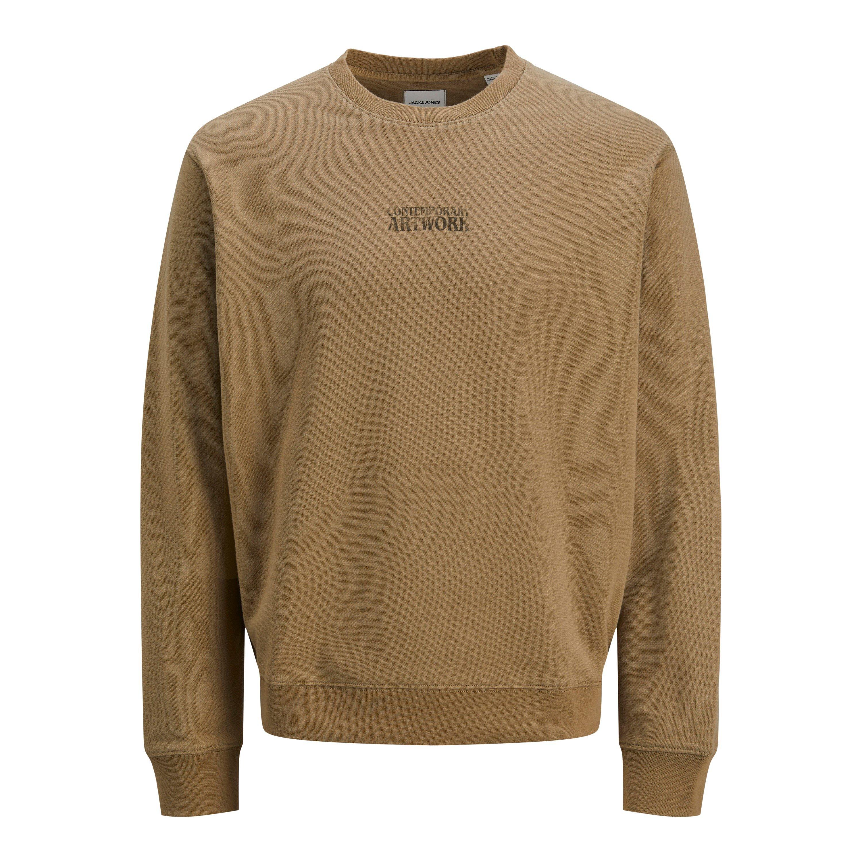 Jack and Jones Graphic Sweater Sn99