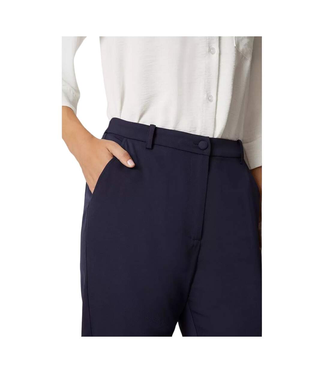 Principles - Pantalon - Femme (Bleu marine) - UTDH6197