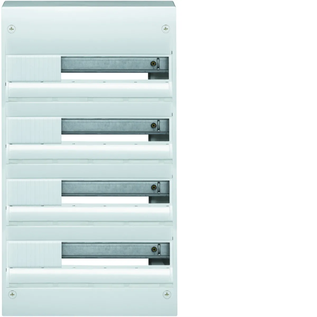 HAGER Coffret Gamma 4x18 Modules