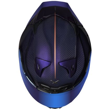 Casque Nexx X.R3R - HAGIBIS - Violet