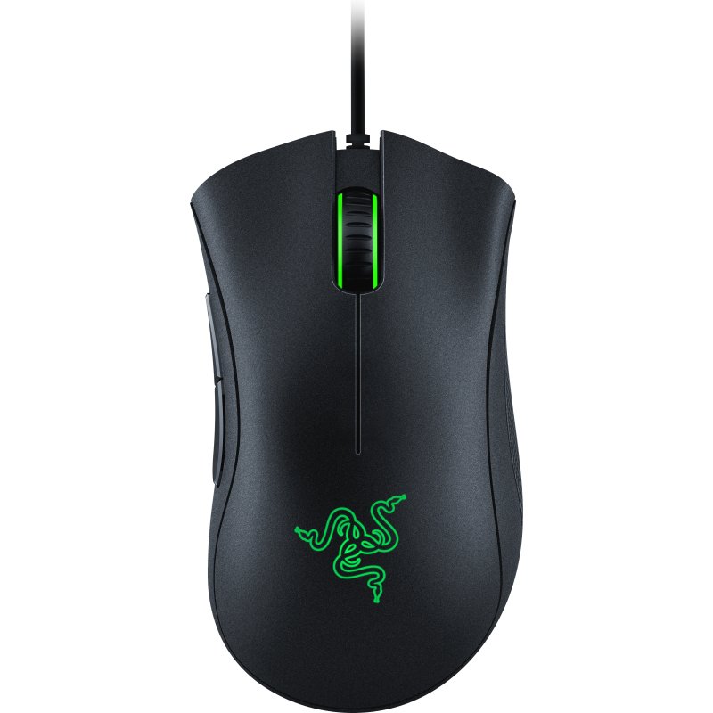 Razer DeathAdder Essential souris Gaming Droitier USB Type-A Optique 6400 DPI