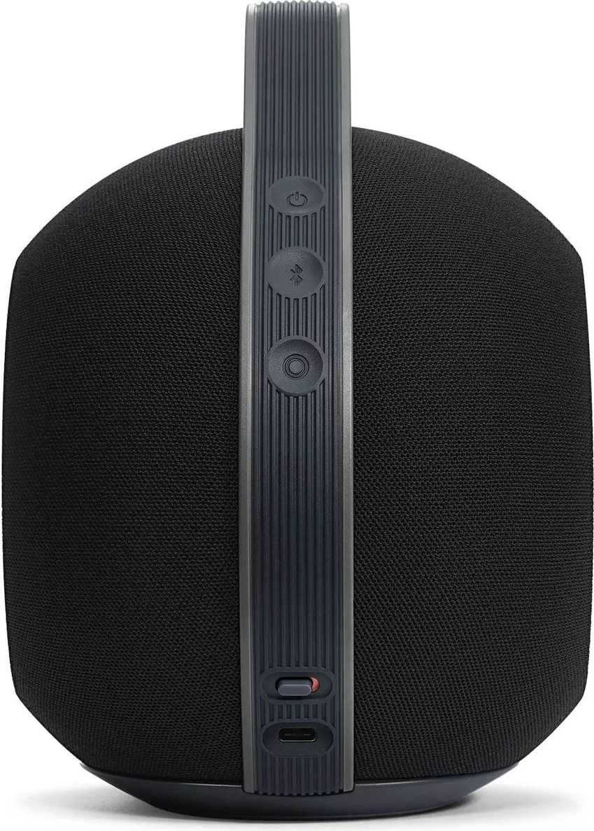 Devialet Mania 95dB Noir   Charging station Enceintes Bluetooth portables