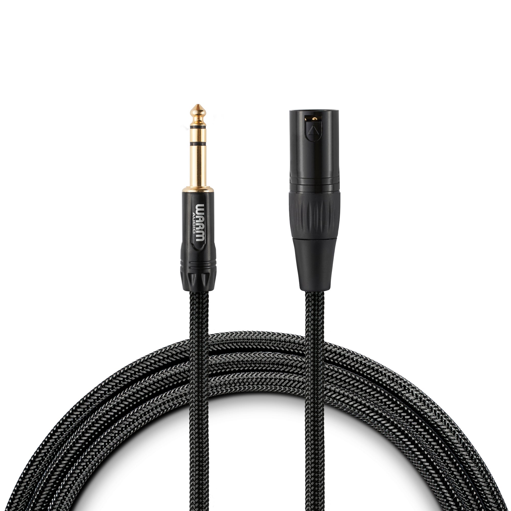 Warm Audio Premier Series XLR Male to TRS Male (0.9)