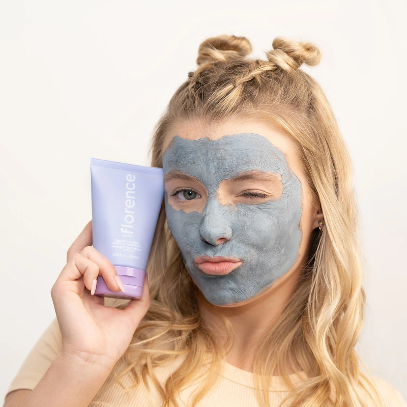 Florence by Mills Clear the Way Clarifying Mud Mask 100 ml
