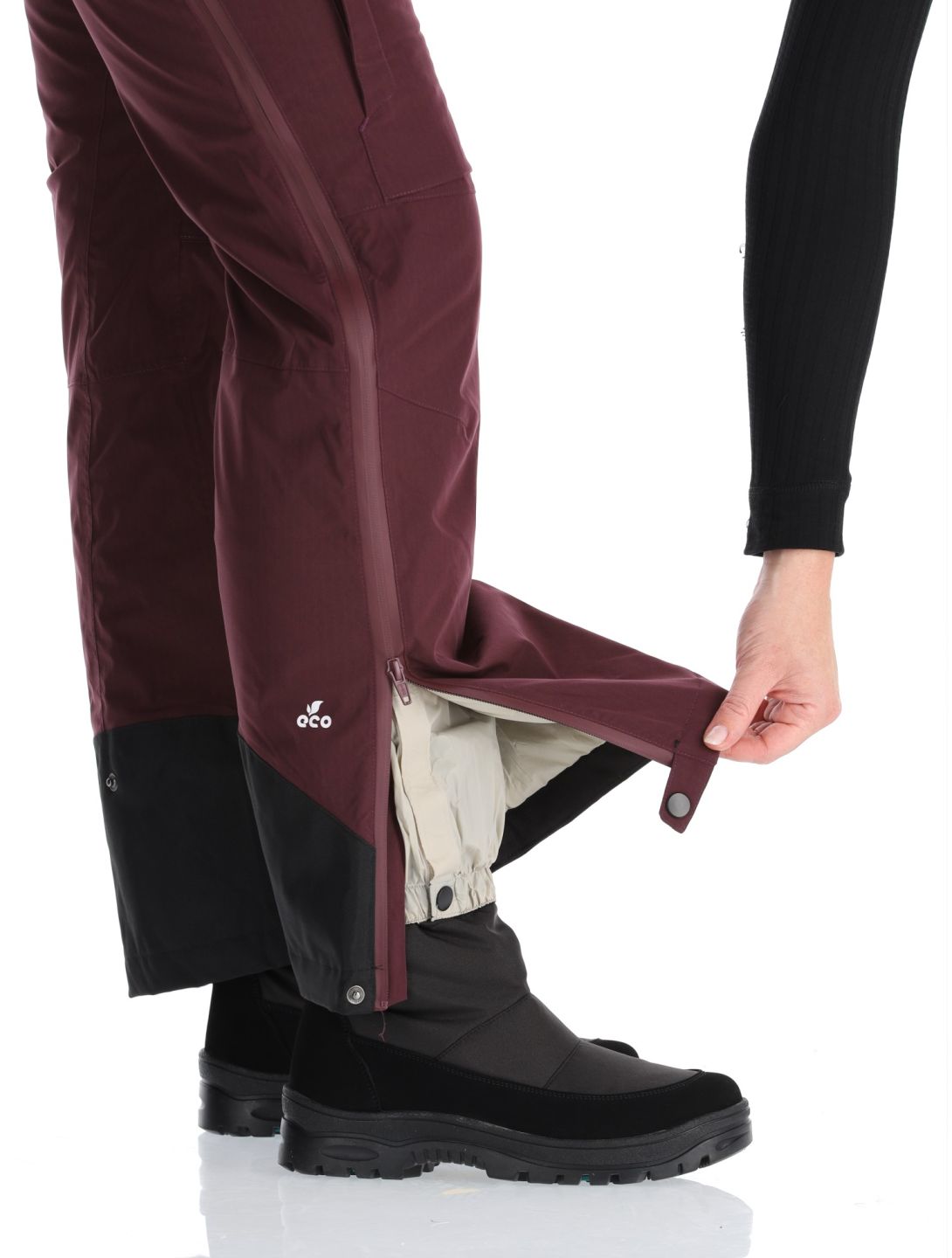 Nausta skibroek dames