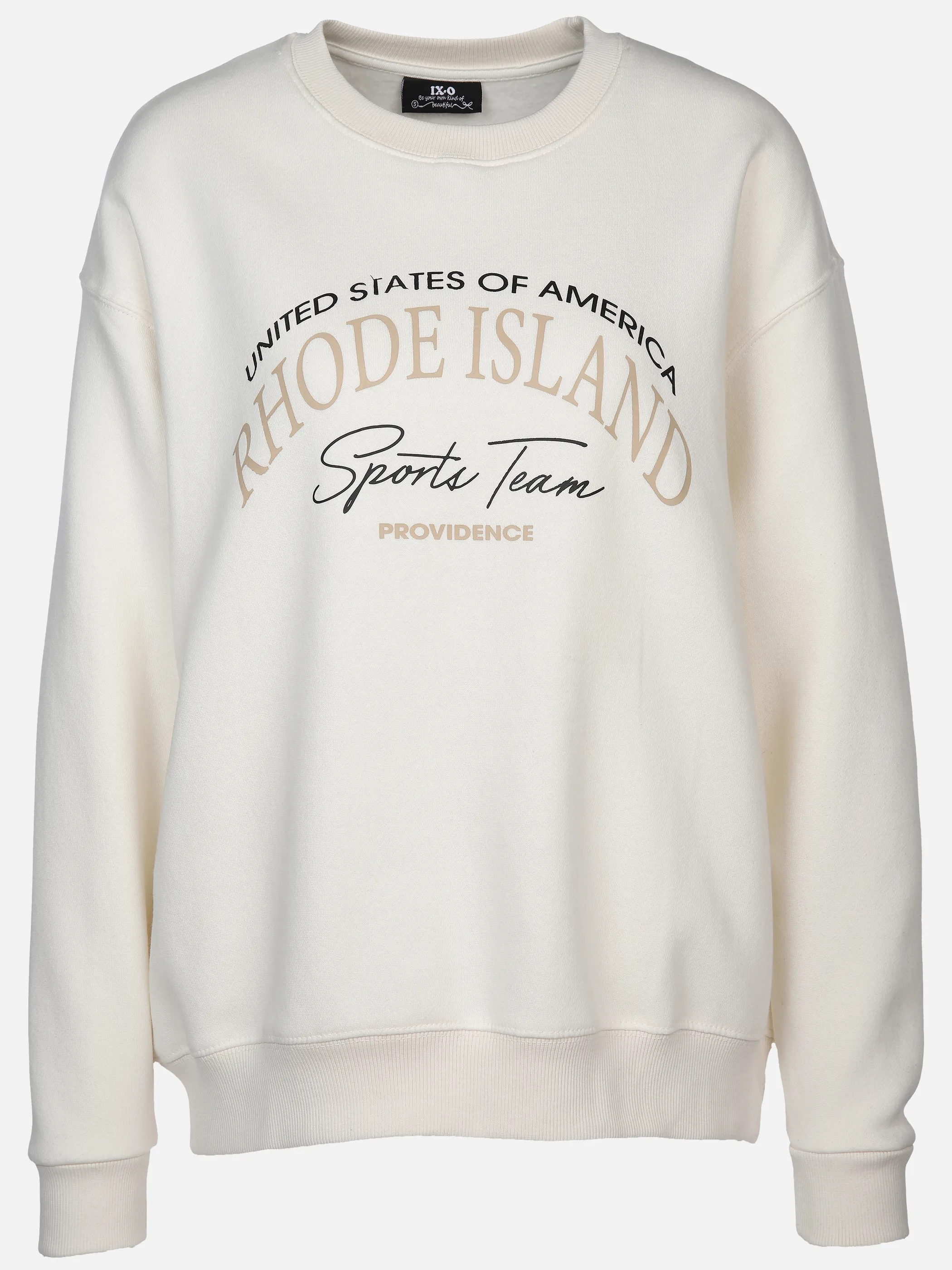 Damen Sweatshirt mit Print