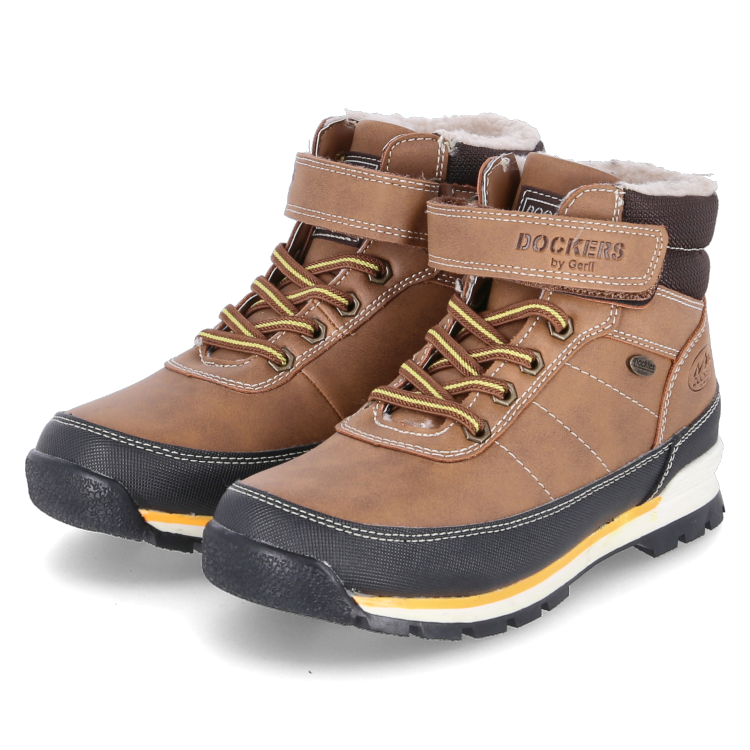 Dockers Winterboots  - braun