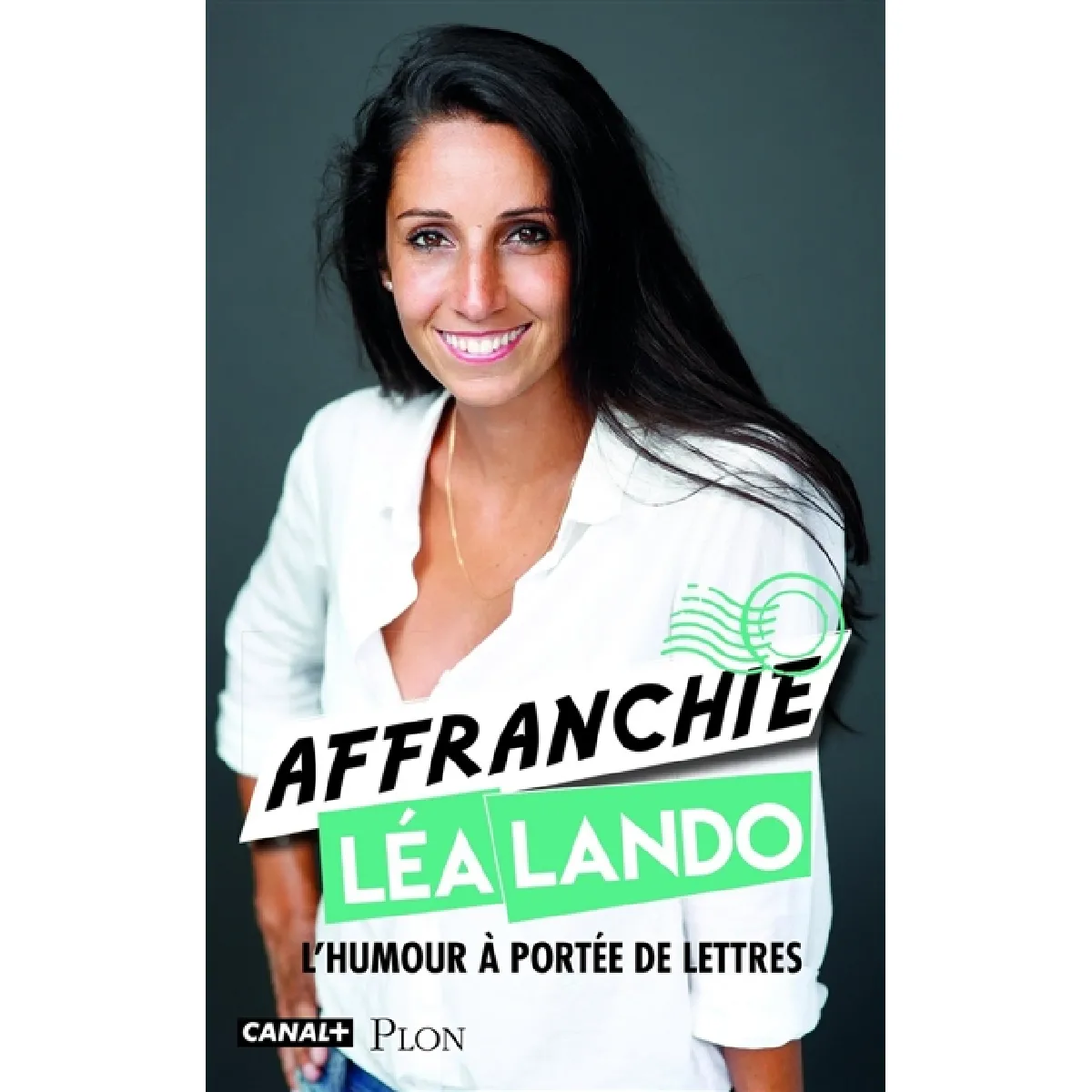 Affranchie : l'humour à portée de lettres · Occasion