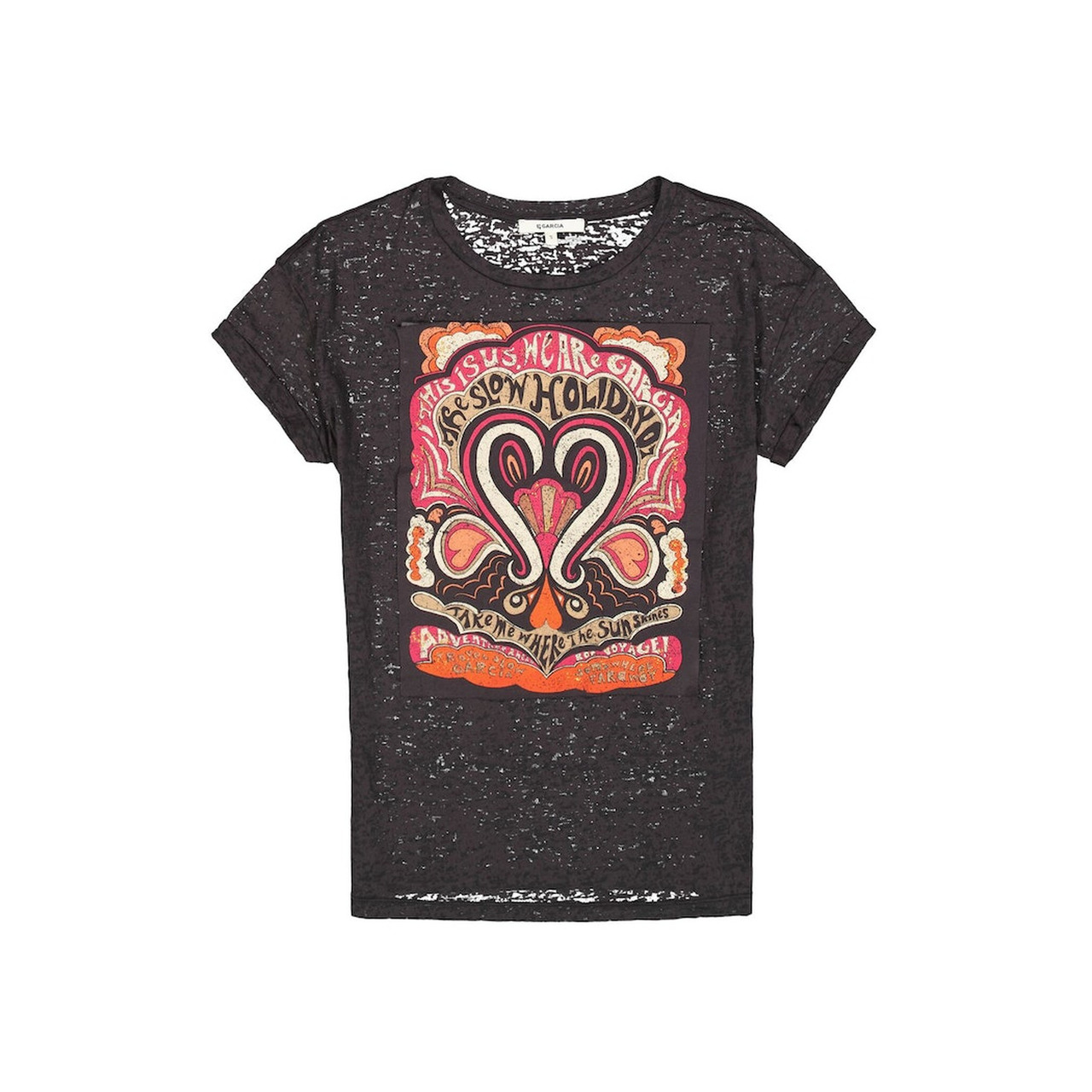 Garcia O40004_ladies T-shirt ss