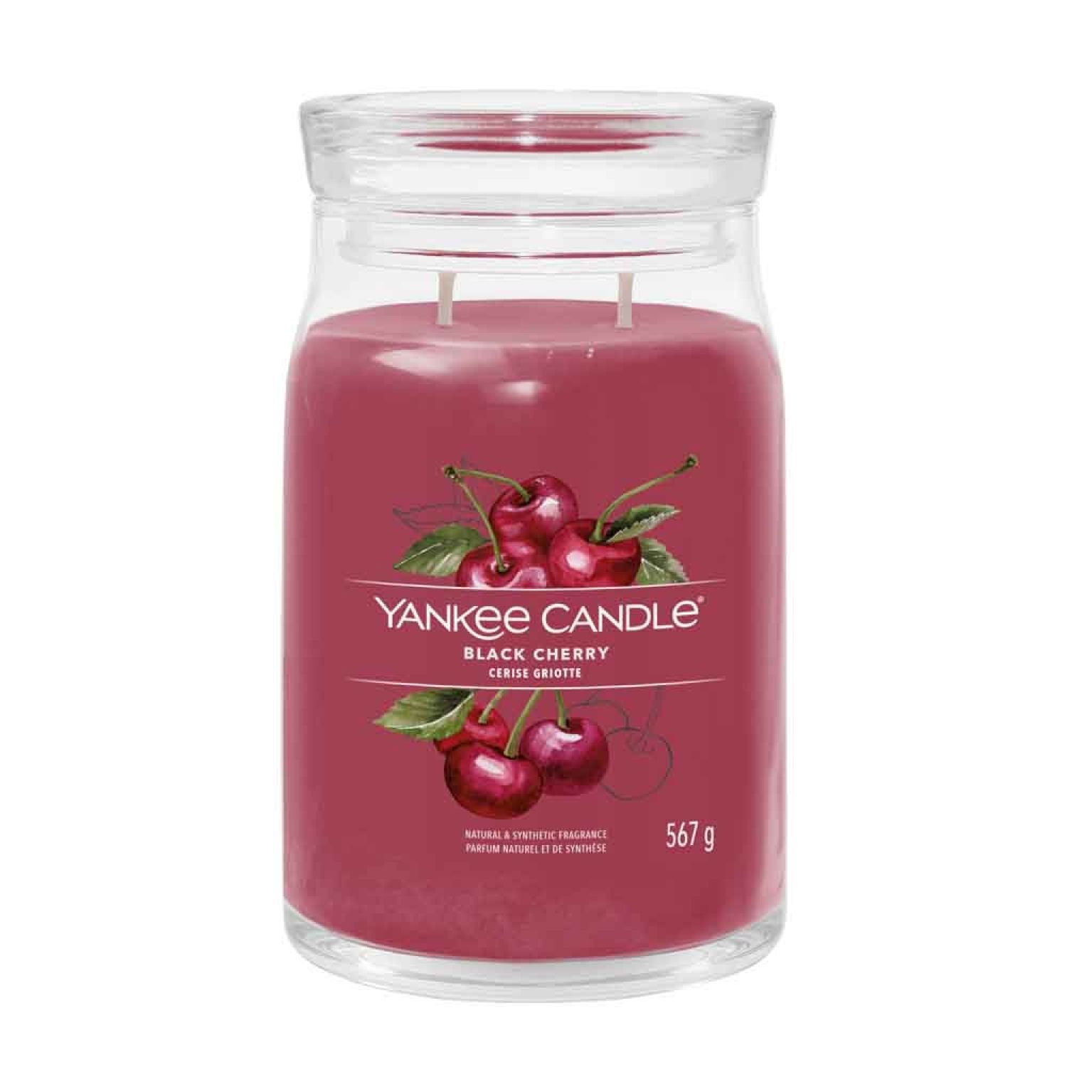 Signature Black Cherry 567 g