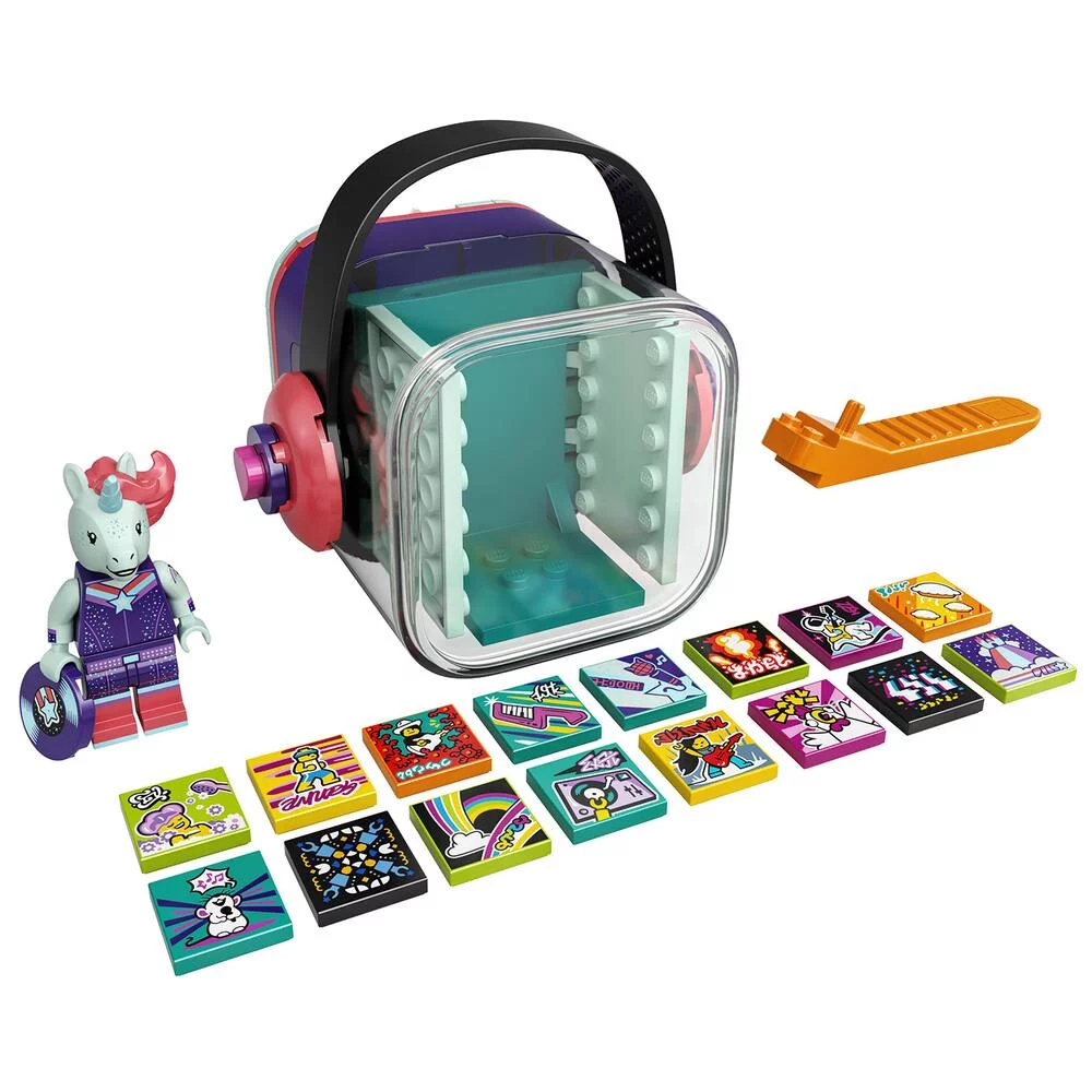 LEGO VIDIYO 43106 - UNICORN DJ BEATBOX