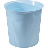 Corbeille à papier Re-LOOP, plastique éco