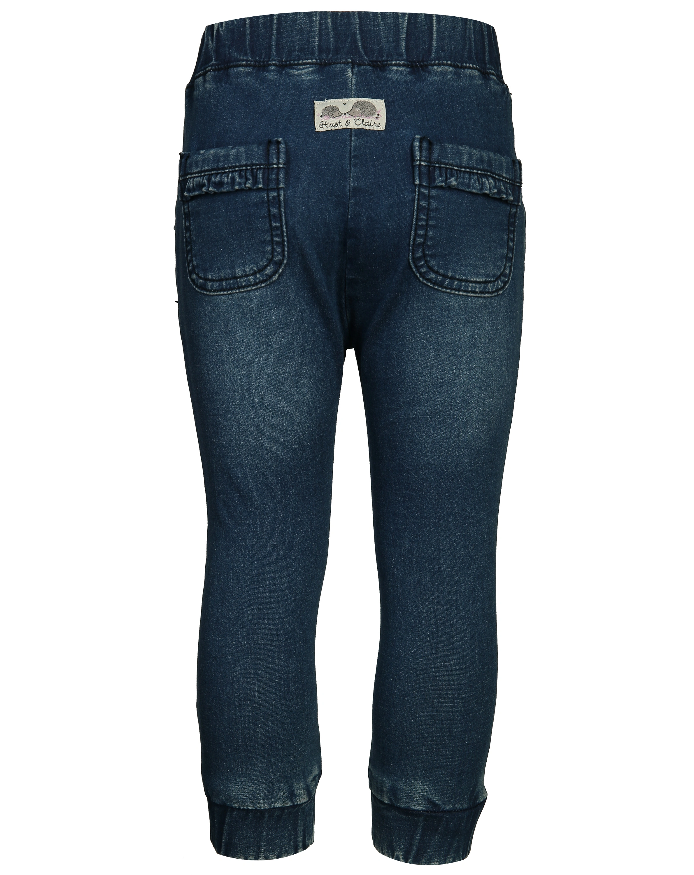 Sweathose THILDE in denim