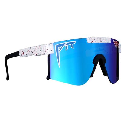 Lunettes de soleil Pit Viper THE ORIGINALS - THE ABSOLUTE FREEDOM POLARIZED - Multicolore