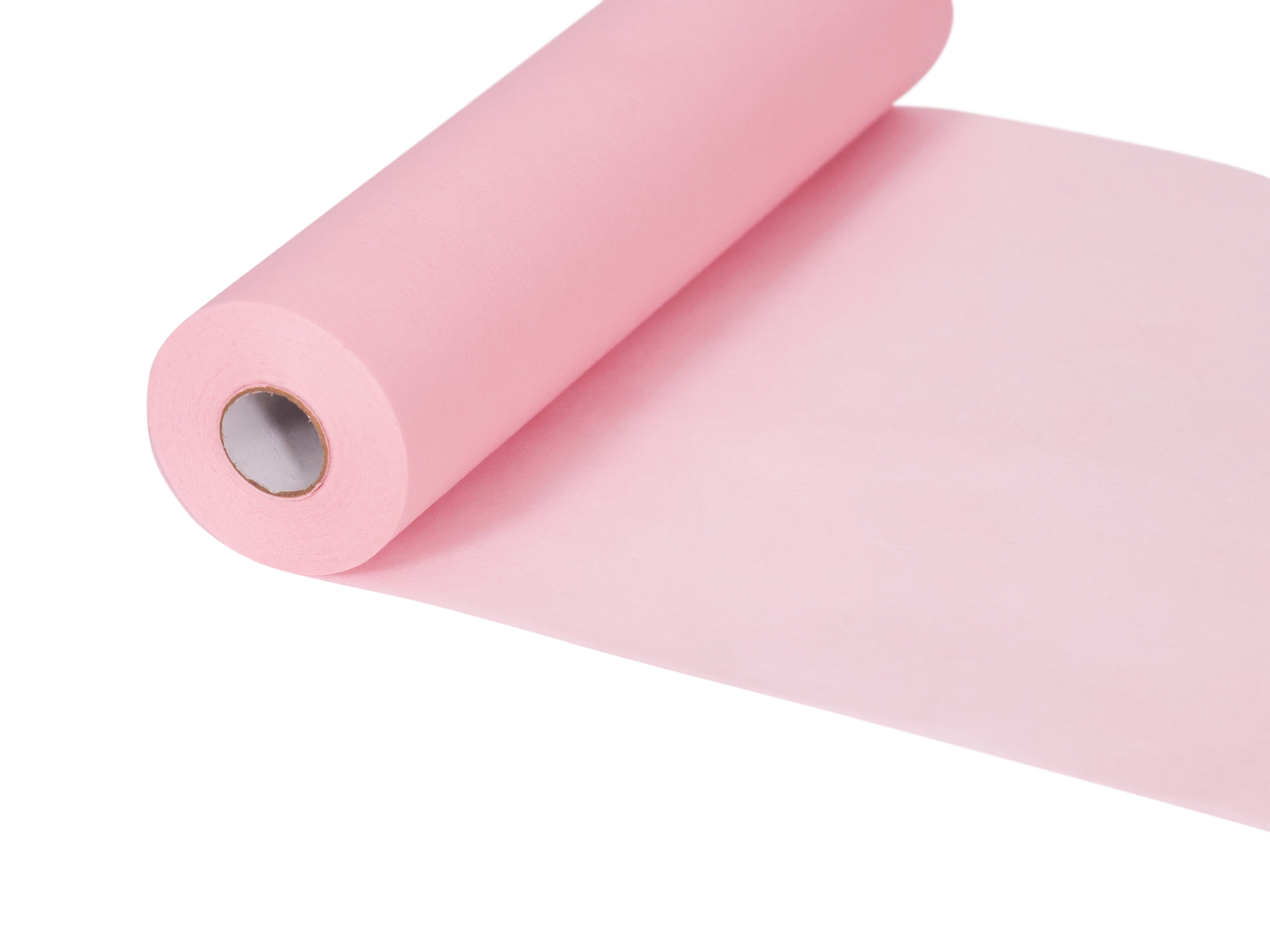 Tischläufer Vlies 30 cm x 25 m rosa