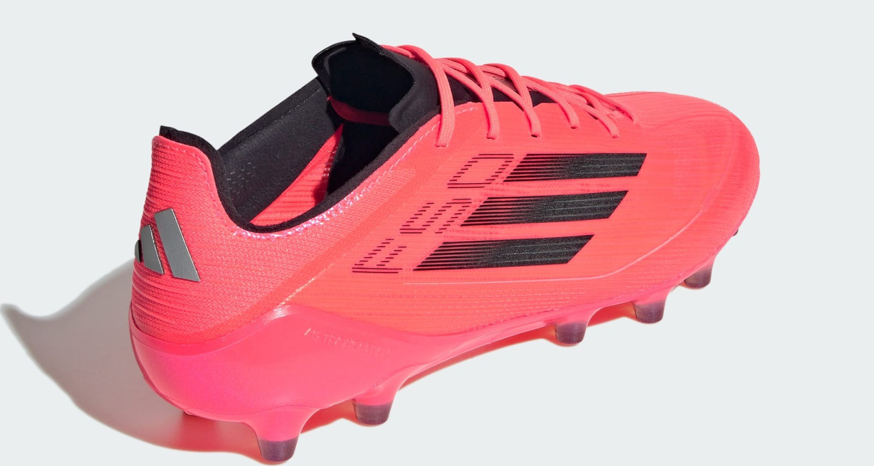 F50 Elite AG Turbo/Aurora Black/Platinum Metallic