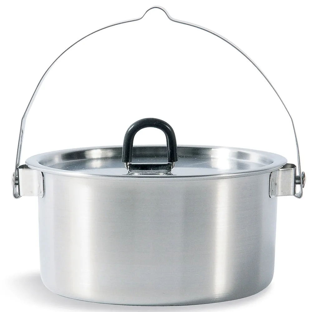 Tatonka -  Tatonka Kochset Camp Set Large stainless steel