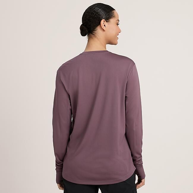 KATHMANDU - T-SHIRT ML SUN STOPPER WN