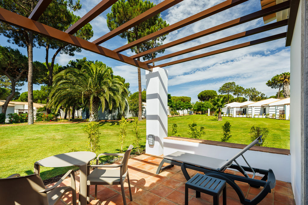 Pestana Vila Sol Logies en ontbijt - Hotel