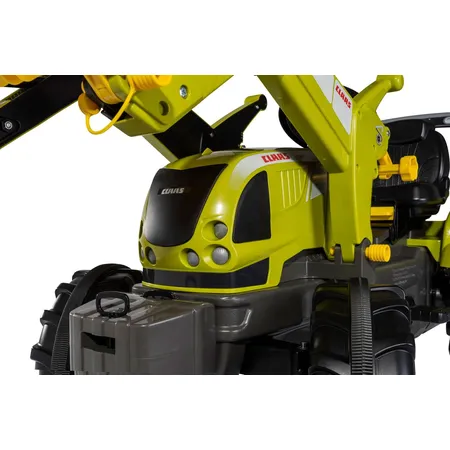 Rolly Toys rollyFarmtrac Premium II Claas Arion 640, rollyTrac Lader