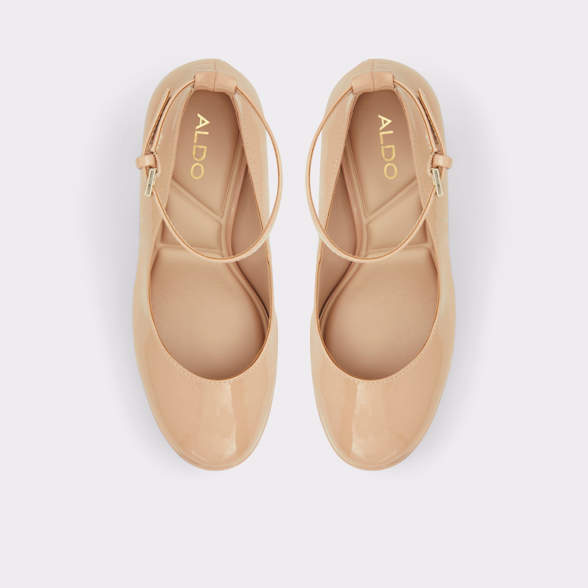 Fonda Bone Women Platforms & Mary Janes