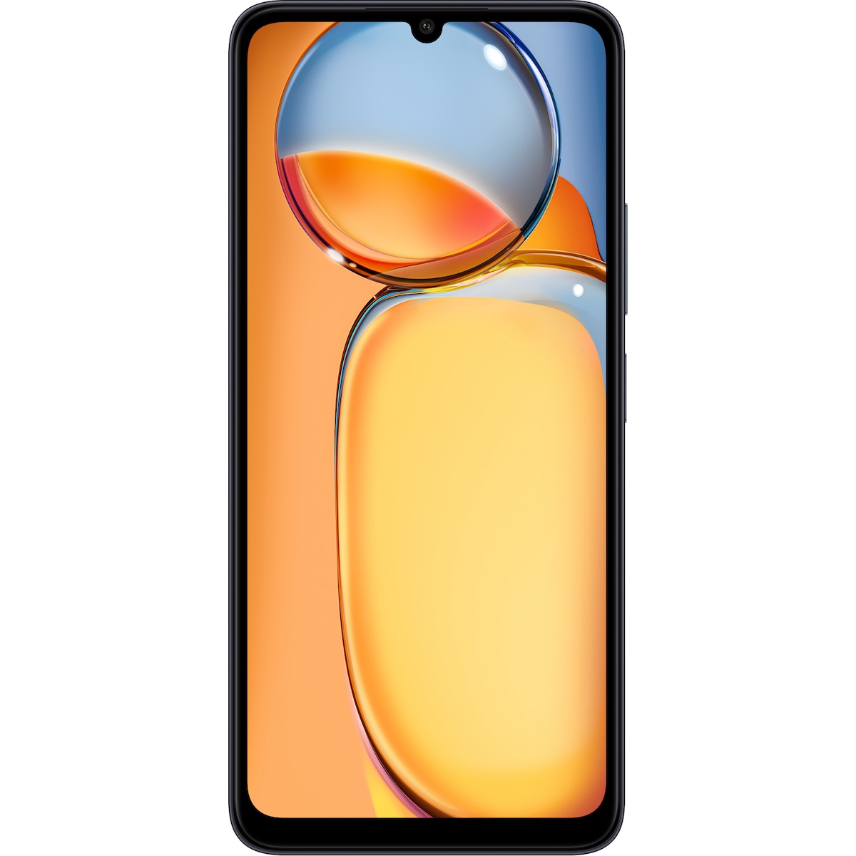 Xiaomi Redmi 13C smarttelefon 4/128GB (sort)