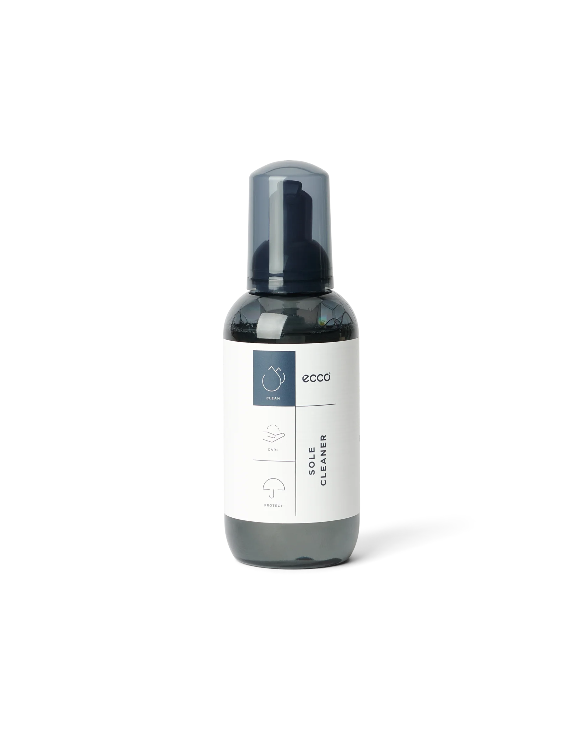 ECCO Sole Cleaner Schuhsohlenreiniger Transparent 200 ml