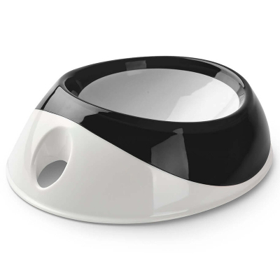 Freezack Hundenapf UFO Contempo Bowl black M 490ml