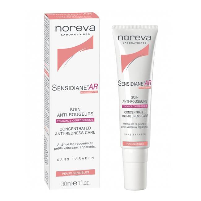 Sensidiane Ar Intensivo Cr Vermelh 30ml