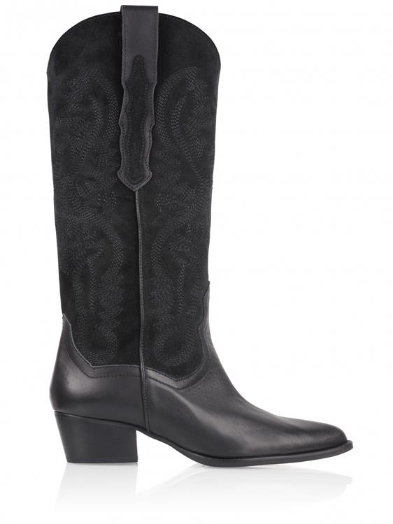 DWRS Label 271179-15 Tulsa Black