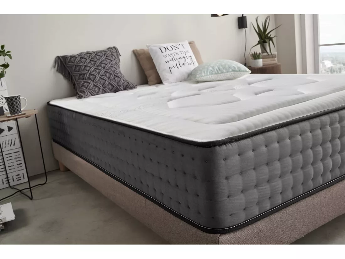 Matelas Hexacare 28cm - 160x200 cm