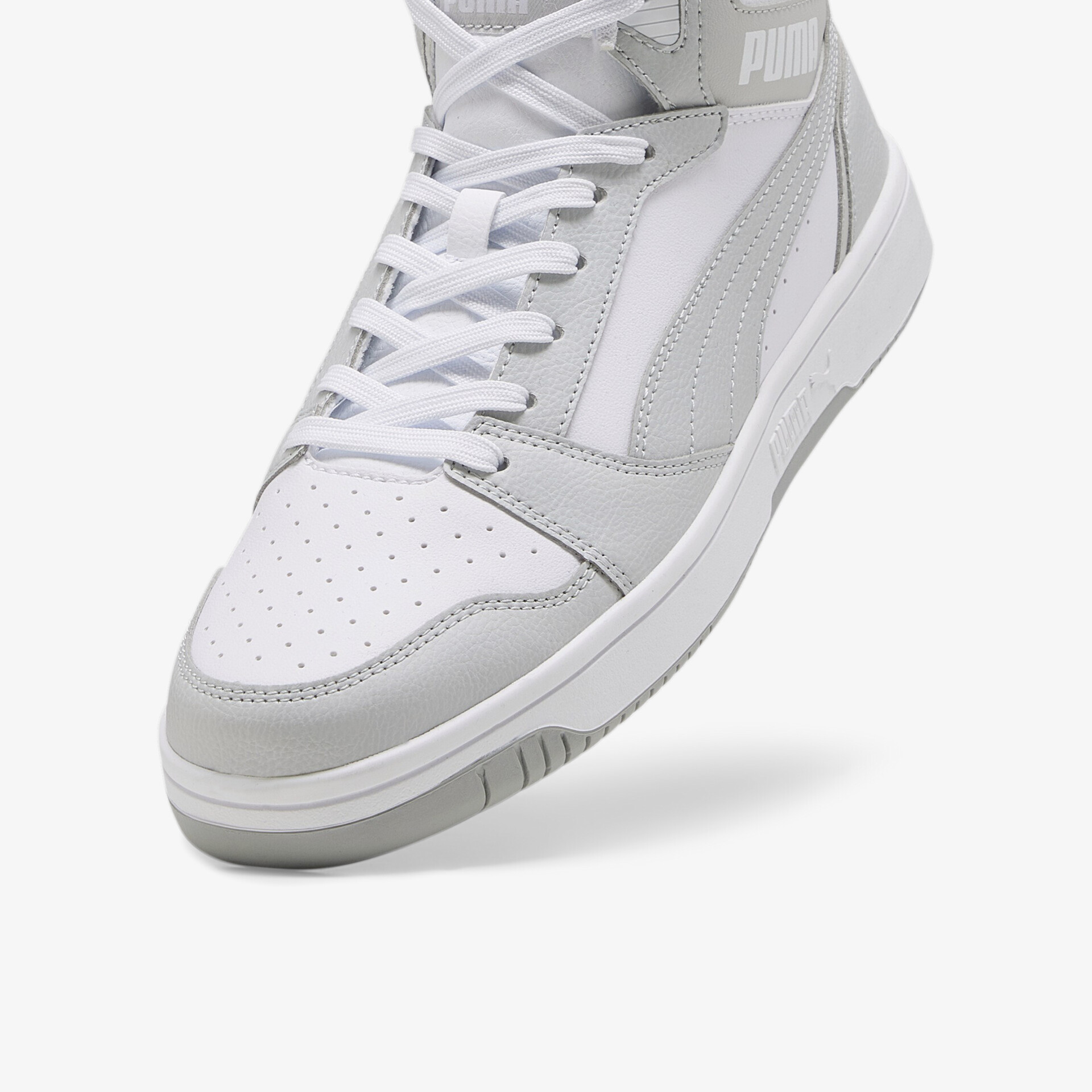 PUMA Herren Sneaker High Rebound V6 - weiß | Jetzt auf reno.de kaufen