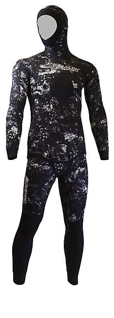 EPSEALON - VESTE EPSEALON SHADOW 5MM