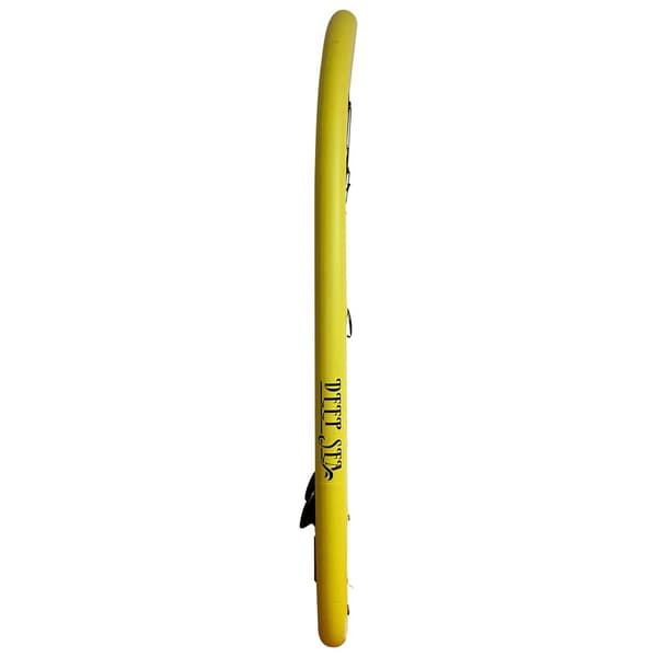 Deep Sea SUP Brett Sett Standard 275cm, Gul