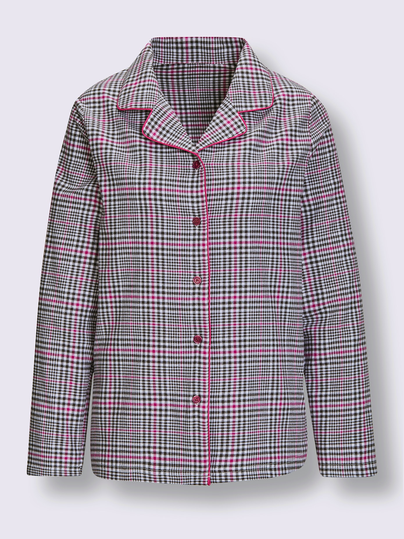 Pyjama flanelle