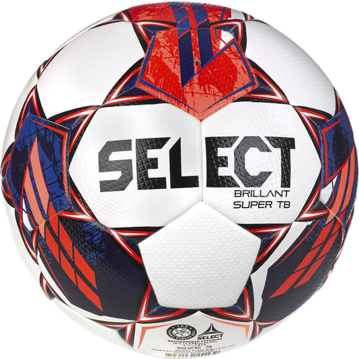 Select BRILLANT SUPER TB V23 Hvid