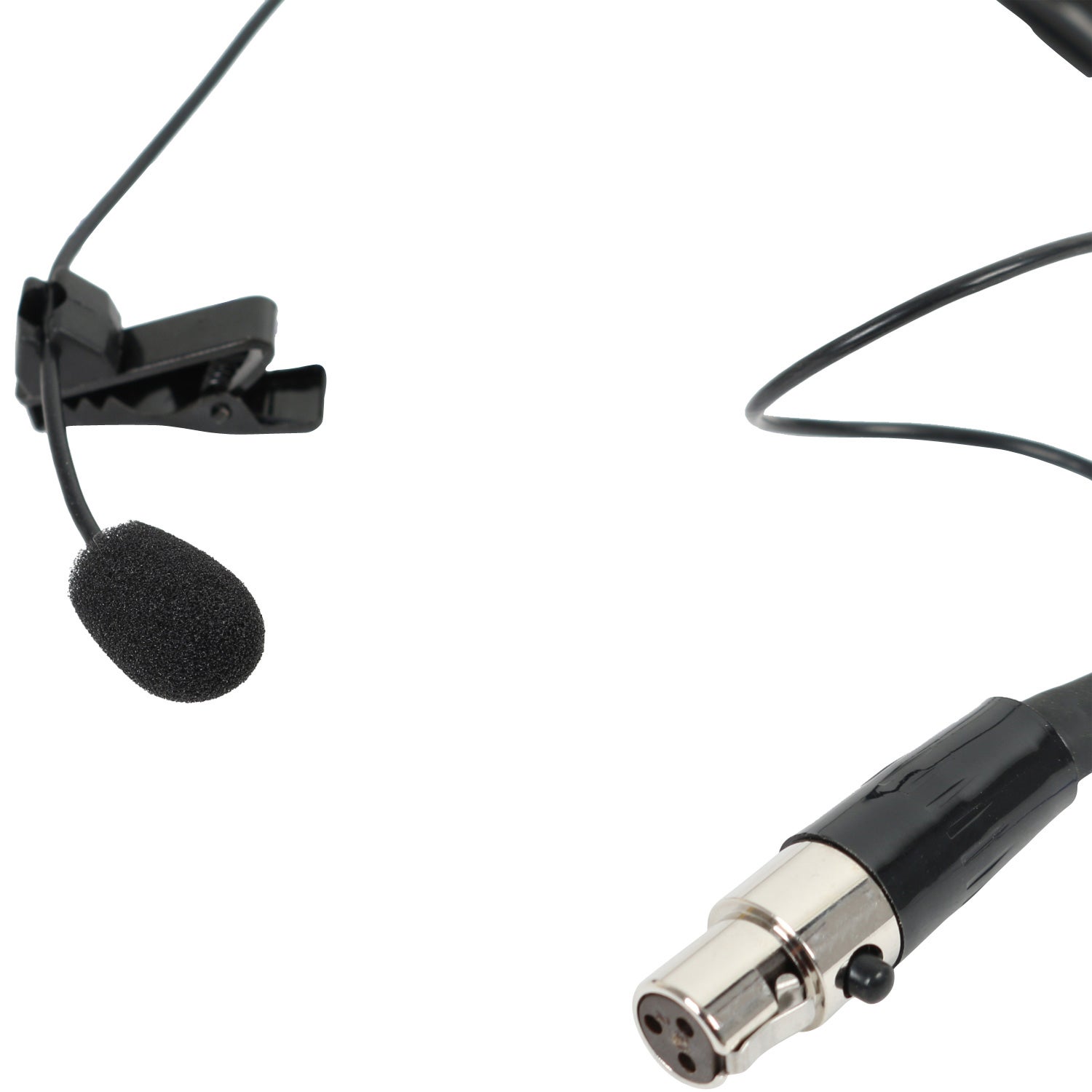 Samson LM10 P3 lavalier microfoon mini XLR