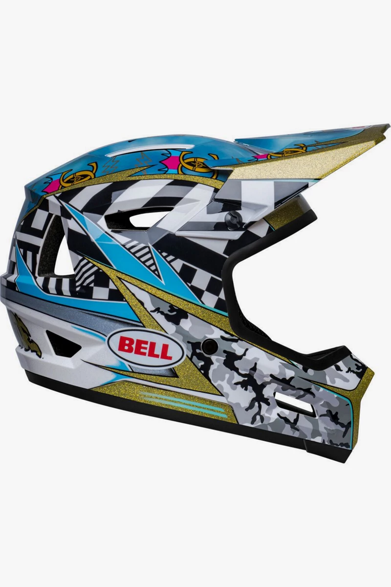 BELL Sanction II DLX Mips Velohelm